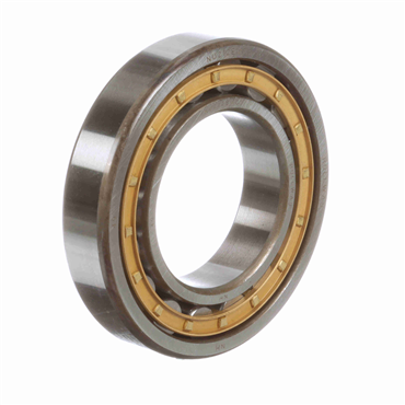Unsealed Straight Bore Radial Cylindrical Roller Bearing